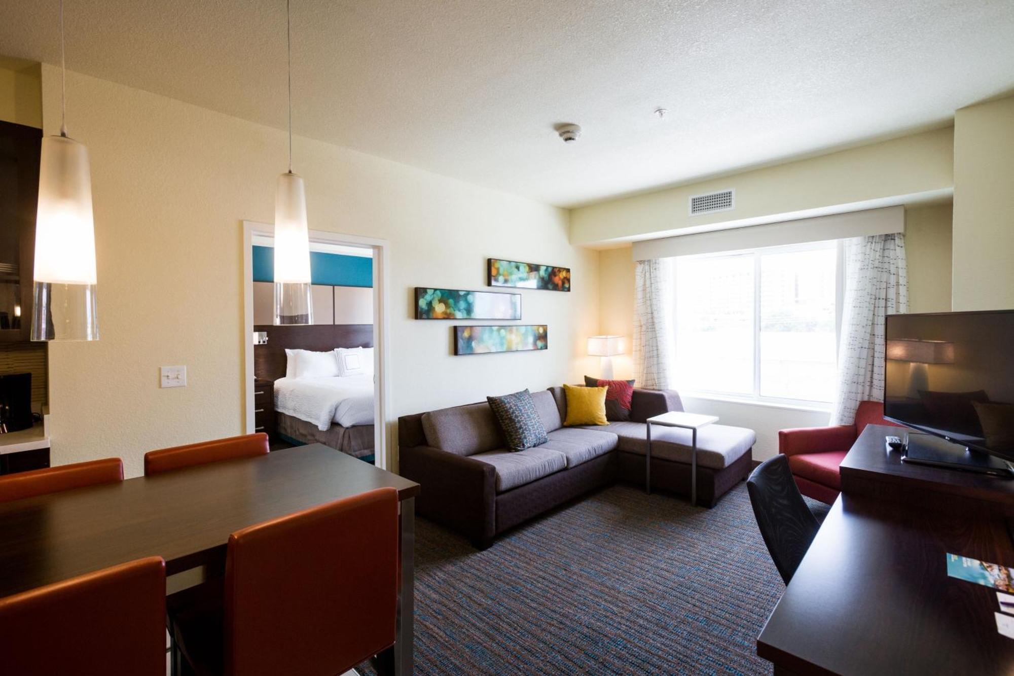 Residence Inn By Marriott Oklahoma City Northwest Ngoại thất bức ảnh