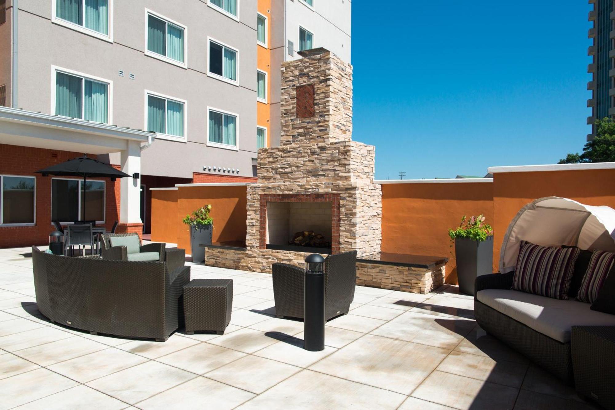 Residence Inn By Marriott Oklahoma City Northwest Ngoại thất bức ảnh