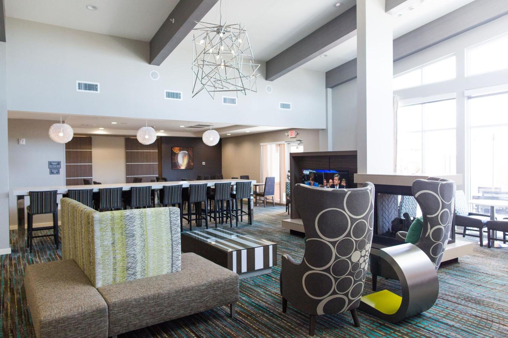 Residence Inn By Marriott Oklahoma City Northwest Ngoại thất bức ảnh