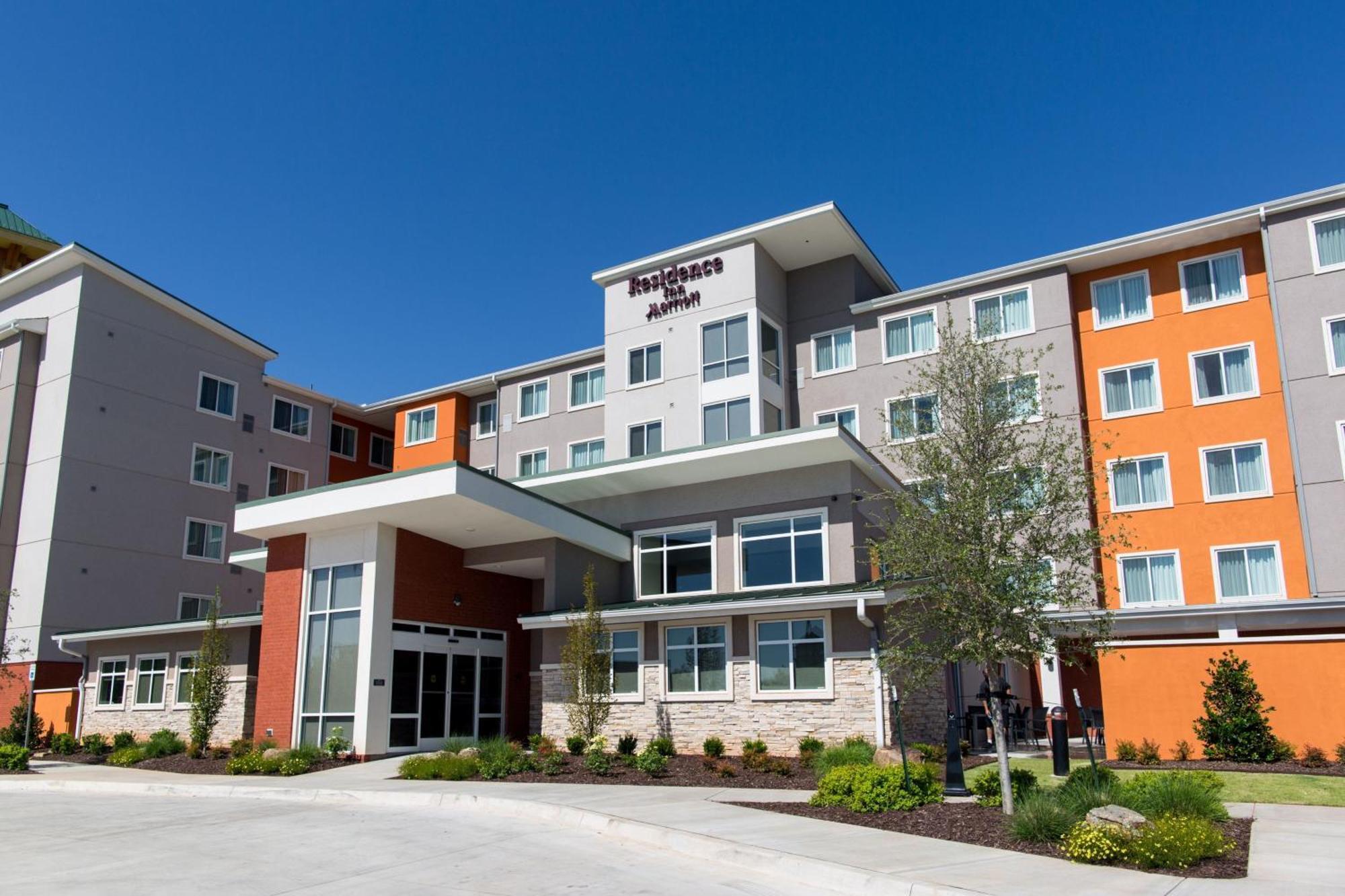 Residence Inn By Marriott Oklahoma City Northwest Ngoại thất bức ảnh