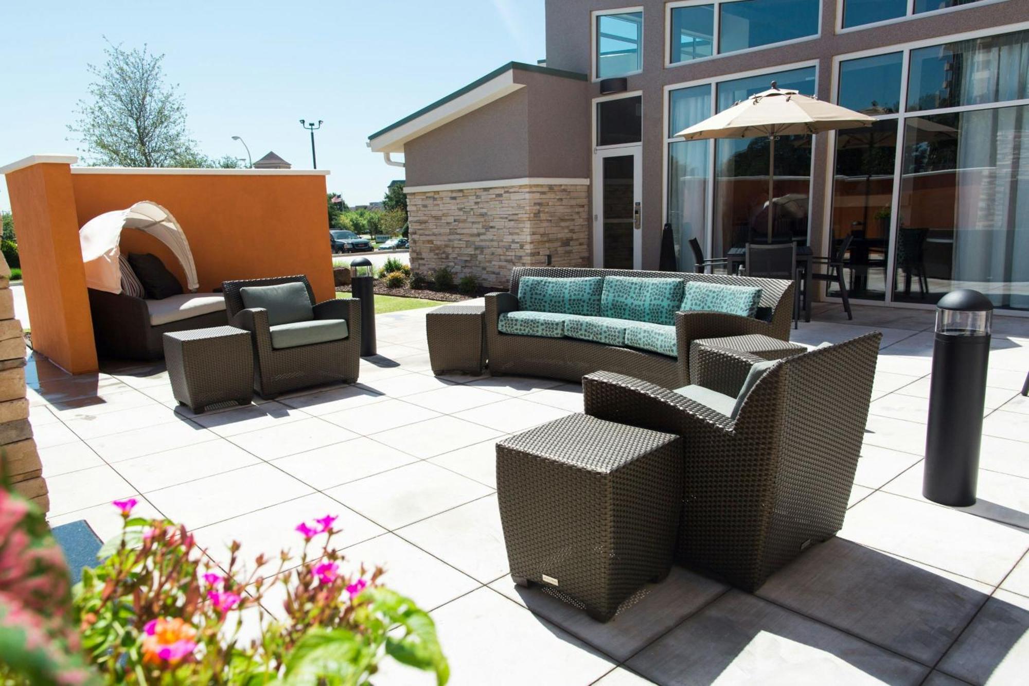 Residence Inn By Marriott Oklahoma City Northwest Ngoại thất bức ảnh
