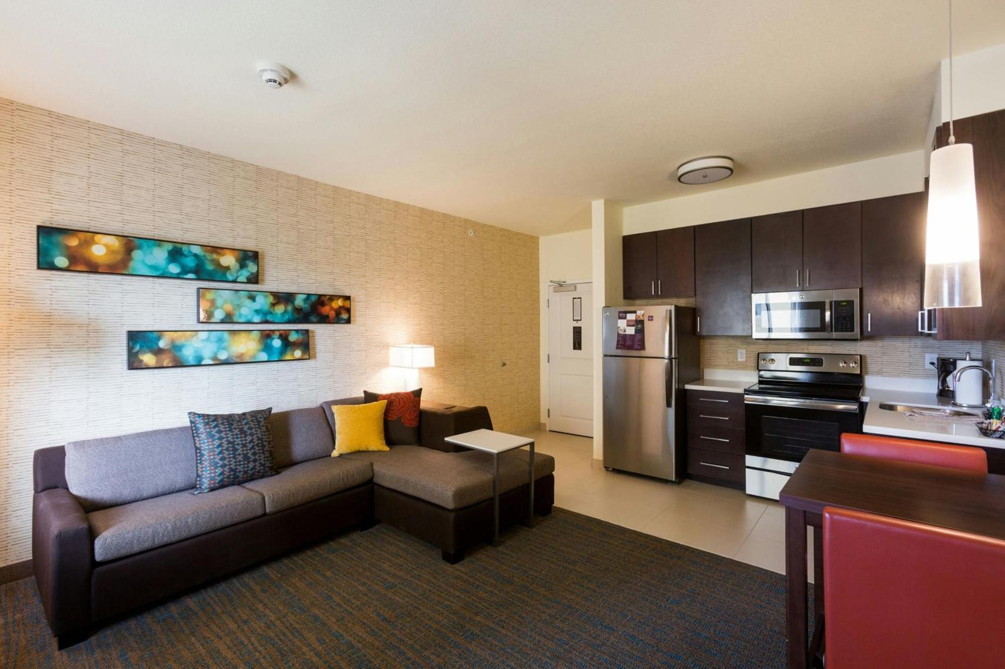 Residence Inn By Marriott Oklahoma City Northwest Ngoại thất bức ảnh