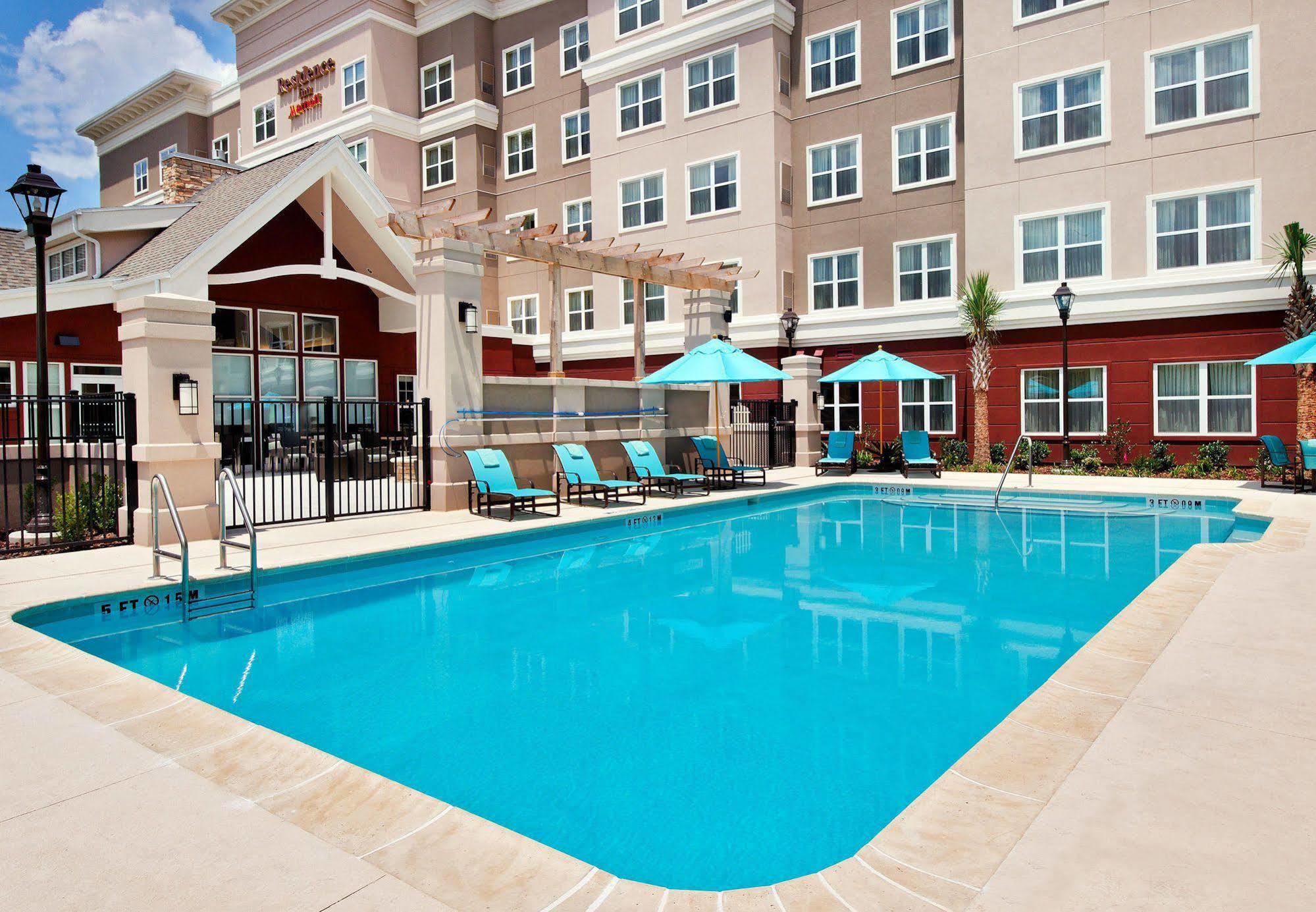 Residence Inn By Marriott Oklahoma City Northwest Ngoại thất bức ảnh