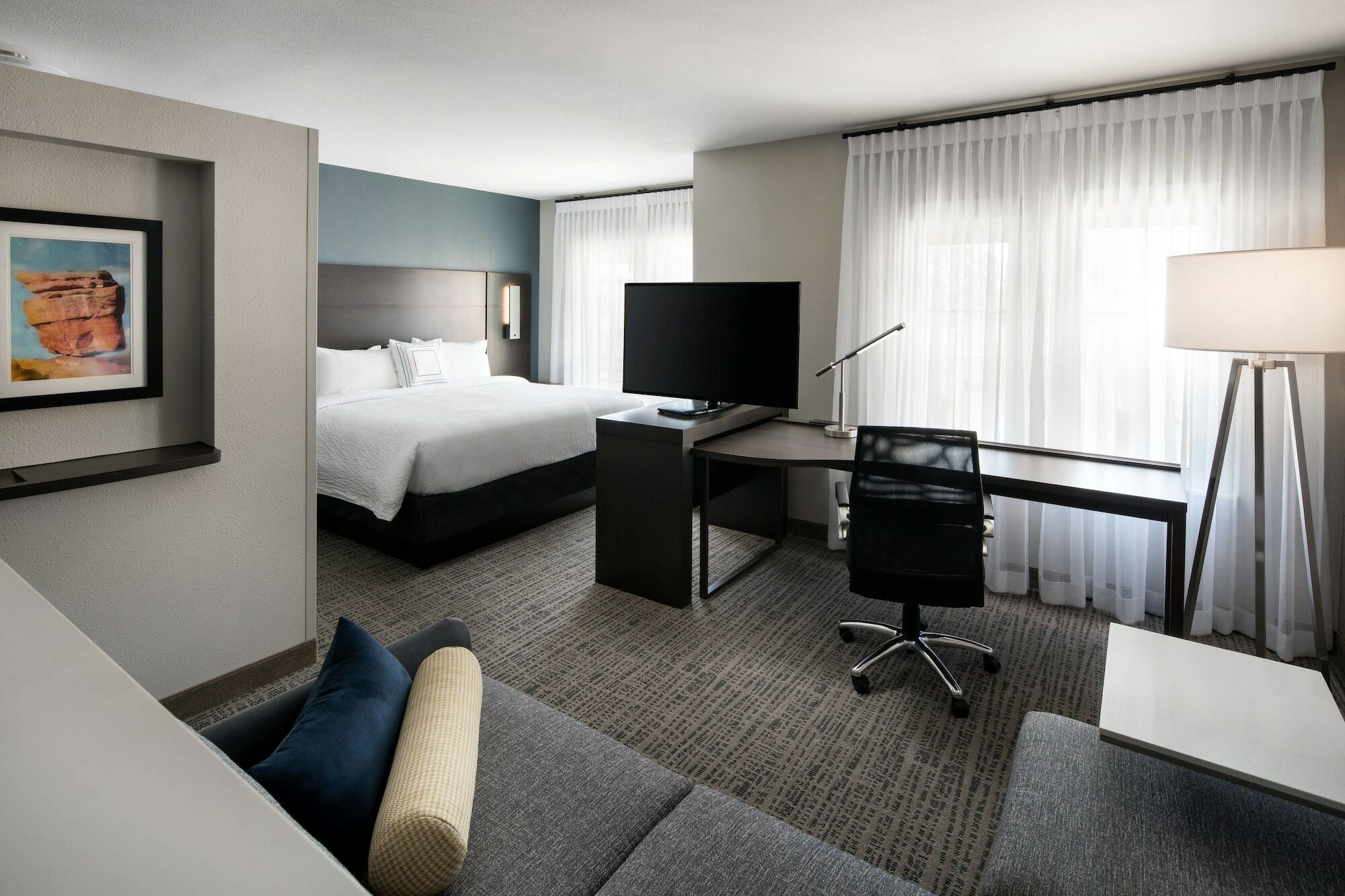 Residence Inn By Marriott Oklahoma City Northwest Ngoại thất bức ảnh