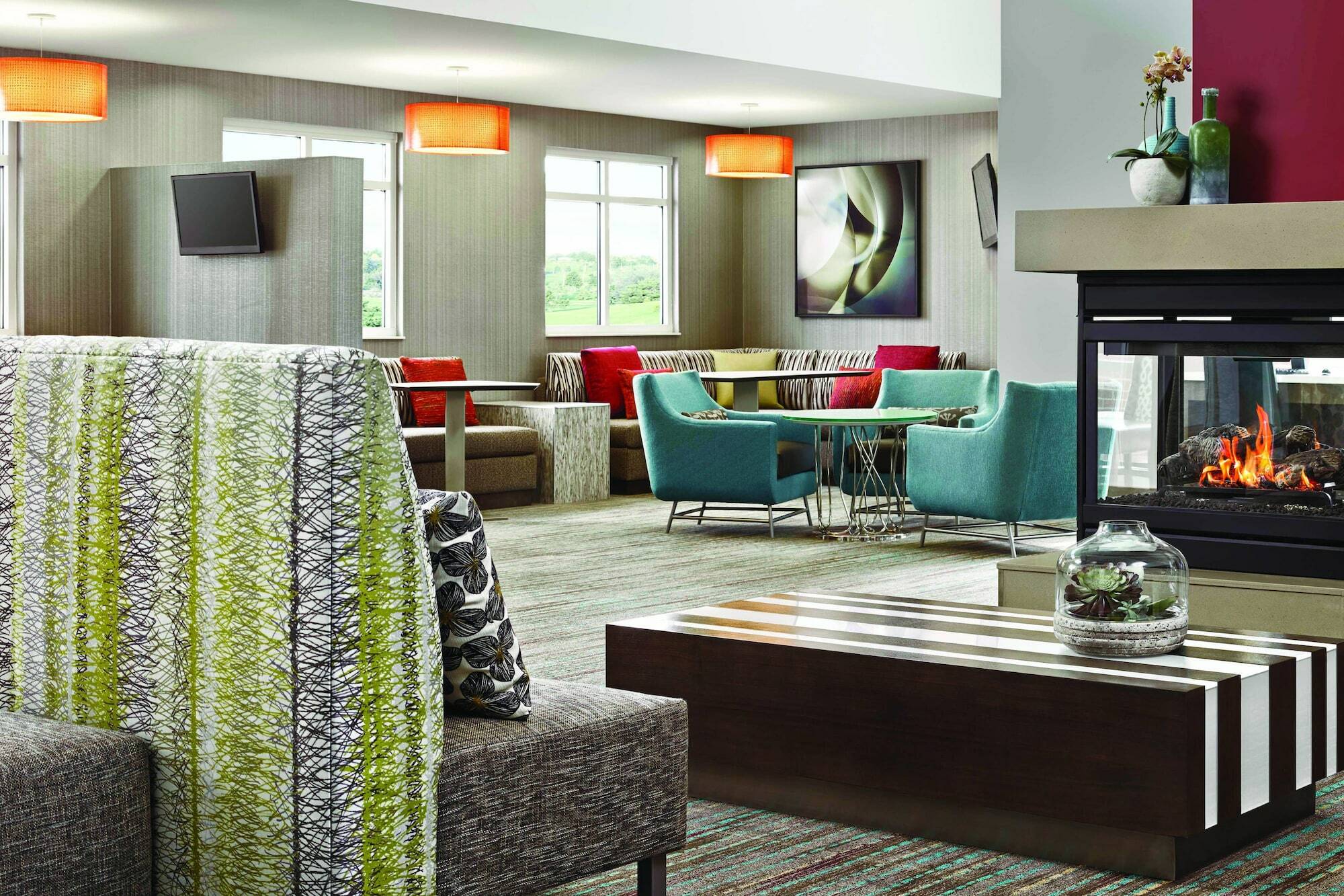 Residence Inn By Marriott Oklahoma City Northwest Ngoại thất bức ảnh